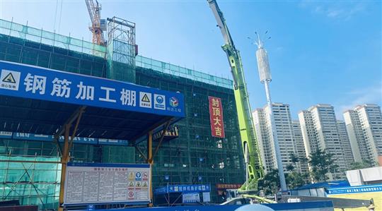 华体会官方网站-华体会（中国）
2021年自营项目顺利封顶